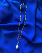 Ladda upp bild till gallerivisning, BIG BAROQUE NECKLACE