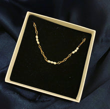 Ladda upp bild till gallerivisning, FIGARO PEARL BRACELET