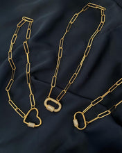 Ladda upp bild till gallerivisning, SCREWED GLOW NECKLACE