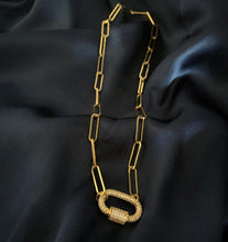 Ladda upp bild till gallerivisning, SCREWED GLOW NECKLACE