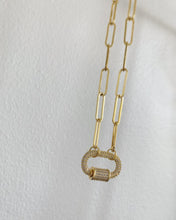 Ladda upp bild till gallerivisning, SCREWED GLOW NECKLACE