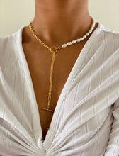 Ladda upp bild till gallerivisning, 50-50 NECKLACE