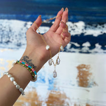 Ladda upp bild till gallerivisning, CHUNKY PEARL NECKLACE