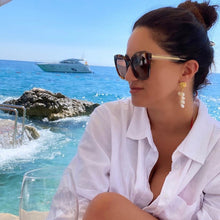 Ladda upp bild till gallerivisning, SEA SHELL DANGLE