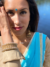 Ladda upp bild till gallerivisning, SIDE BAR NECKLACE