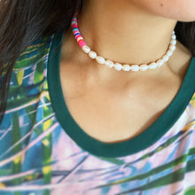 Ladda upp bild till gallerivisning, HEISHI PEARL NECKLACE