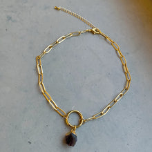 Ladda upp bild till gallerivisning, AMETHYST CHOKER - Sample Sale