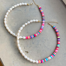 Ladda upp bild till gallerivisning, HEISHI PEARL NECKLACE