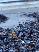 Ladda upp bild till gallerivisning, FIGARO PEARL NECKLACE