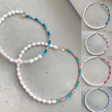 Ladda upp bild till gallerivisning, FANTASY PEARL NECKLACE