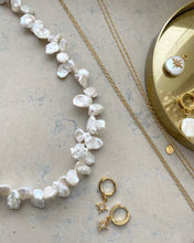 Ladda upp bild till gallerivisning, CZ STAR HOOPS