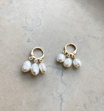 Ladda upp bild till gallerivisning, DREAM CATCHER HOOPS