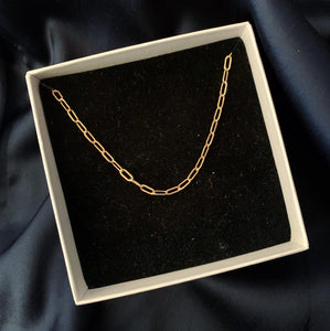 MINI CHAIN CHOKER