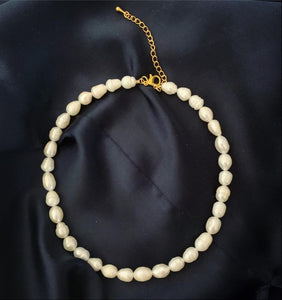 PEARL CHOKER