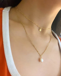 FIGARO PEARL NECKLACE