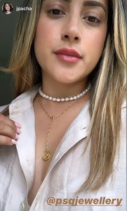 PEARL CHOKER