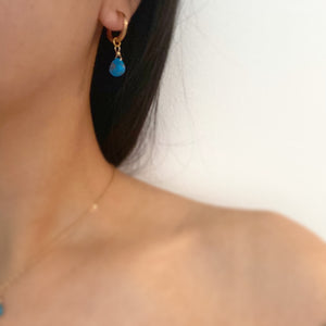 MOJAVE TURQUOISE EARRINGS