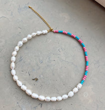 Ladda upp bild till gallerivisning, FANTASY PEARL NECKLACE
