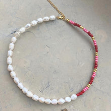 Ladda upp bild till gallerivisning, FANTASY PEARL NECKLACE
